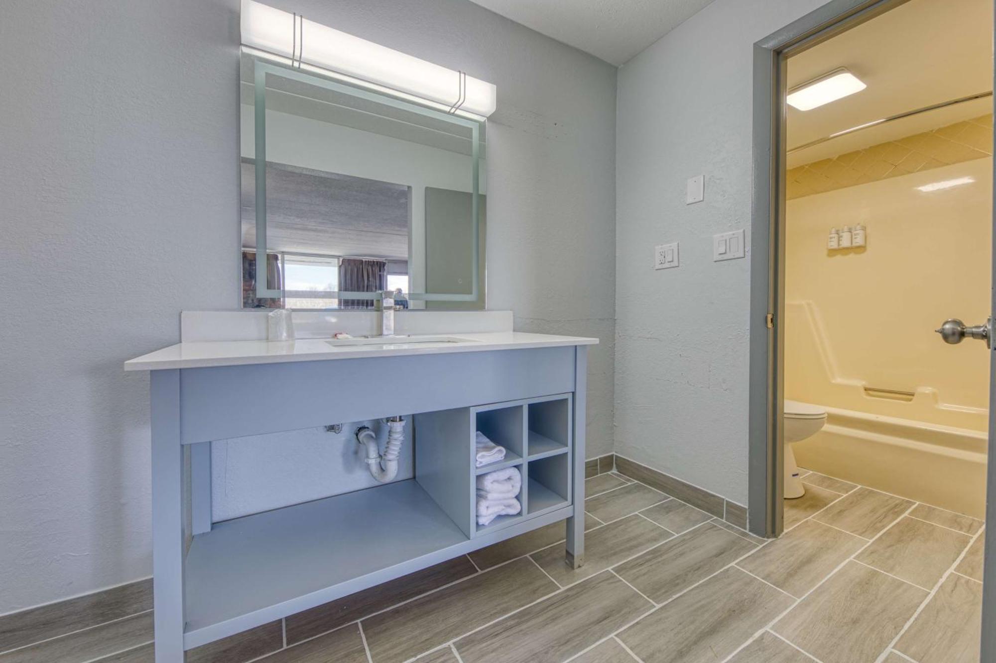 Americas Best Value Inn Stearns, Ky Εξωτερικό φωτογραφία