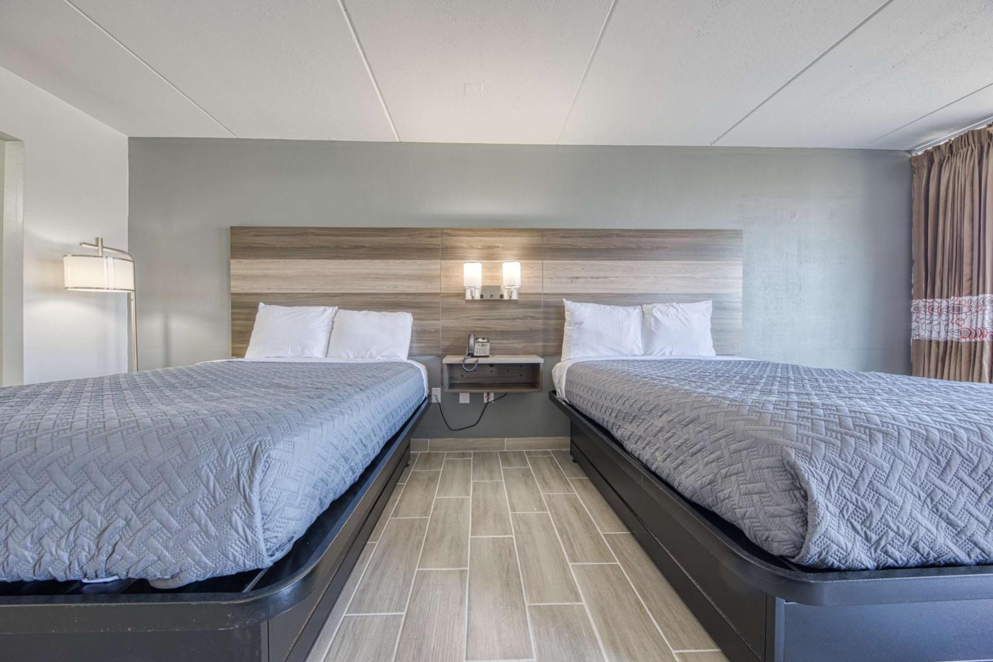 Americas Best Value Inn Stearns, Ky Εξωτερικό φωτογραφία