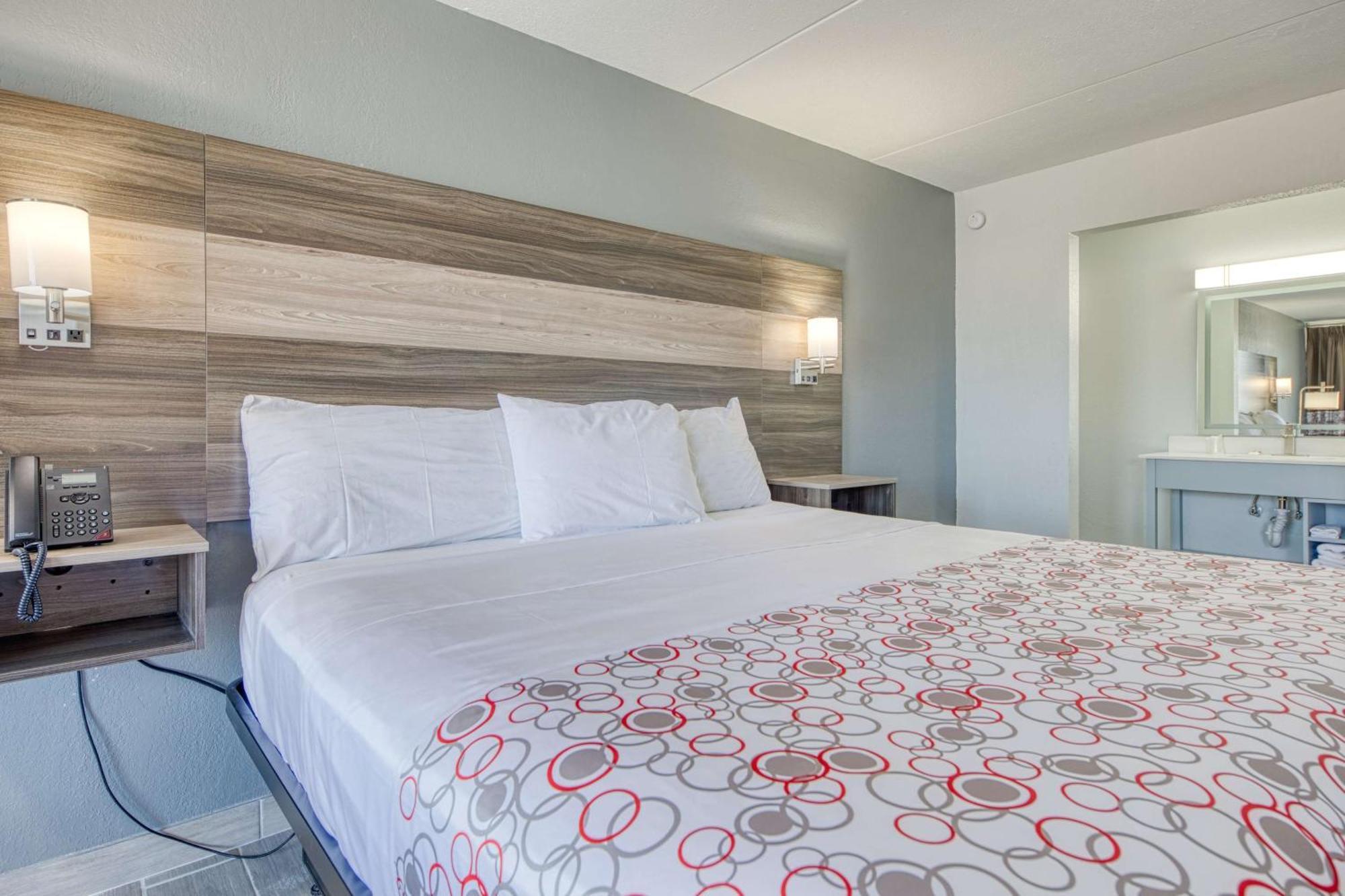 Americas Best Value Inn Stearns, Ky Εξωτερικό φωτογραφία