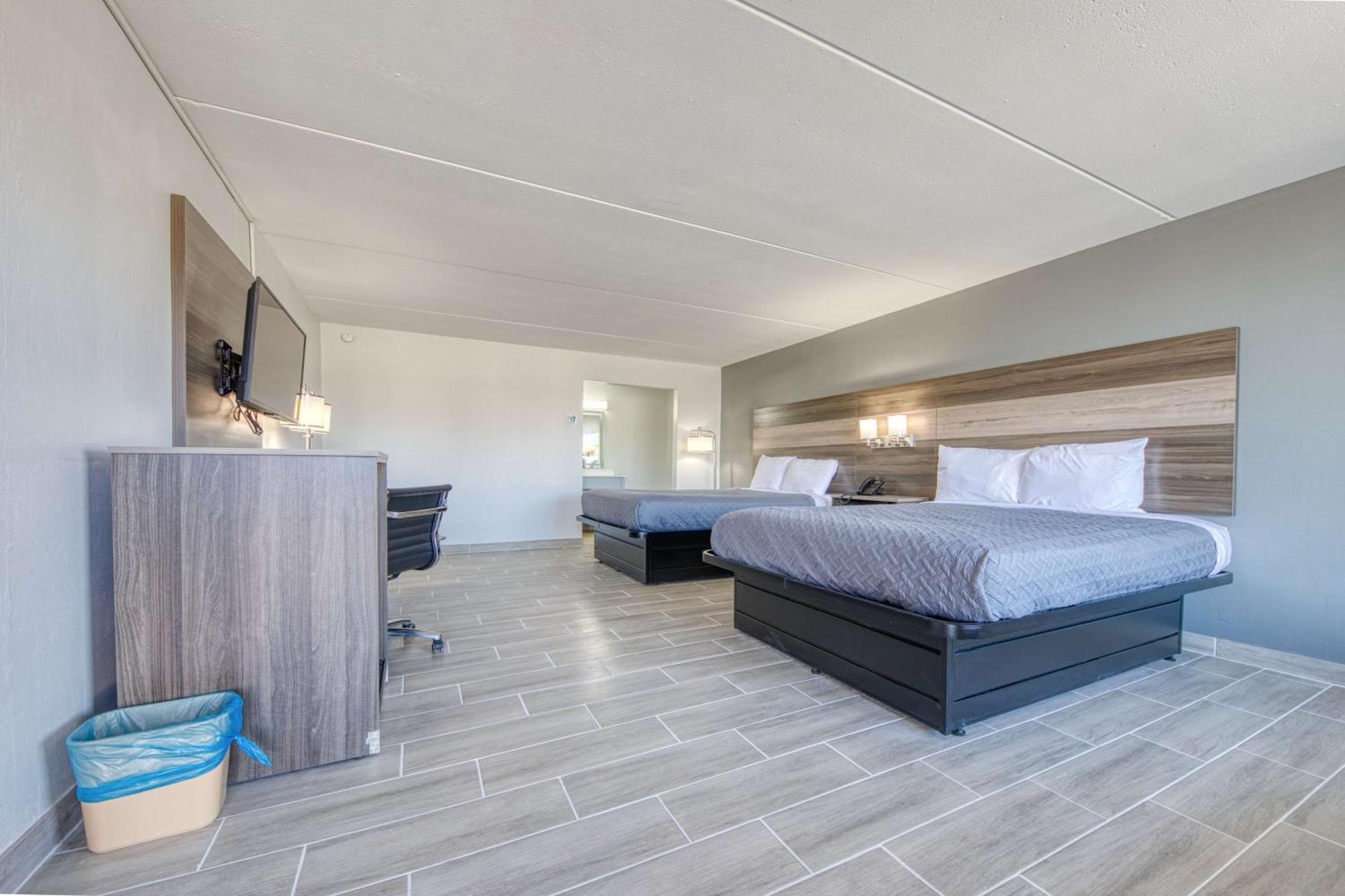 Americas Best Value Inn Stearns, Ky Εξωτερικό φωτογραφία