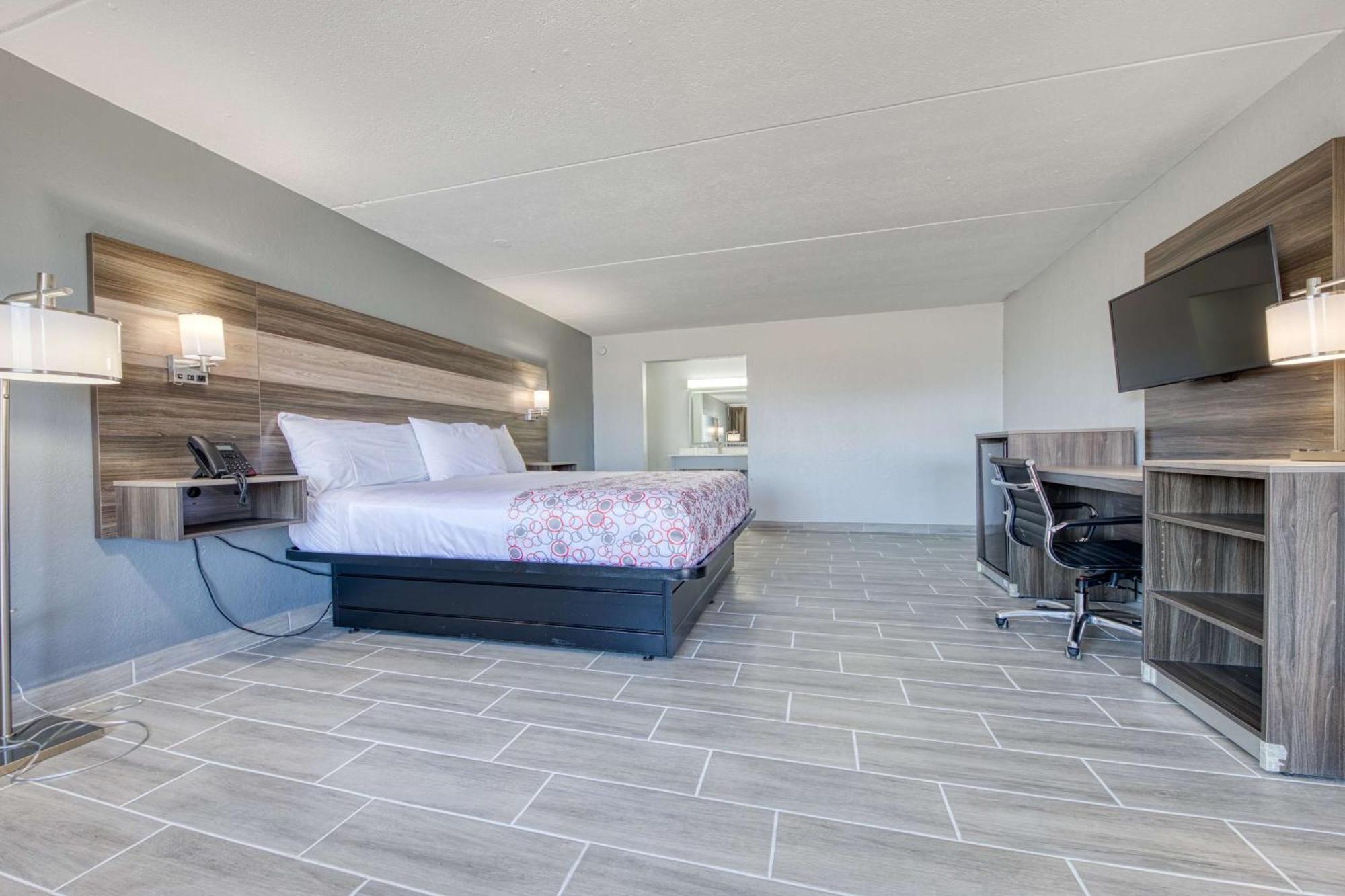 Americas Best Value Inn Stearns, Ky Εξωτερικό φωτογραφία